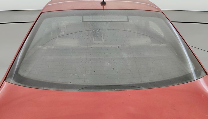 2017 Skoda Octavia STYLE PLUS AT 1.8 TSI, Petrol, Automatic, 1,00,780 km, Rear Windshield