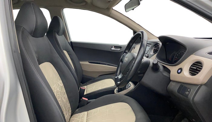 2014 Hyundai Grand i10 ASTA 1.2 KAPPA VTVT, Petrol, Manual, 51,039 km, Right Side Front Door Cabin