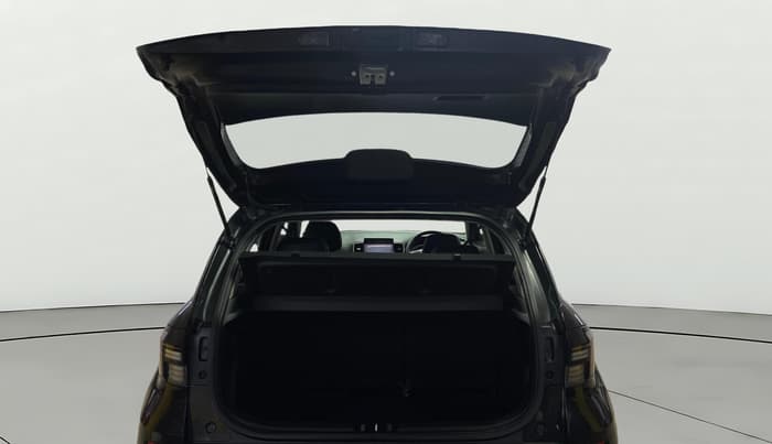 2023 Hyundai VENUE S(O) 1.2, Petrol, Manual, 17,272 km, Boot Door Open