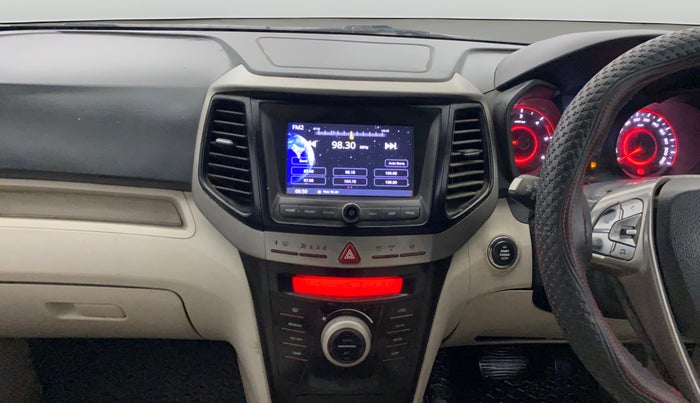 2021 Mahindra XUV300 W8 (O) 1.5 DIESEL AMT, Diesel, Automatic, 79,822 km, Air Conditioner
