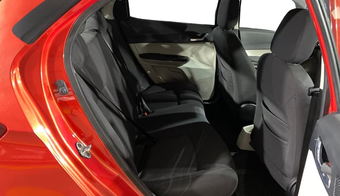 2024 Tata Tiago XZ PLUS PETROL, Petrol, Manual, 8,146 km, Right Side Rear Door Cabin