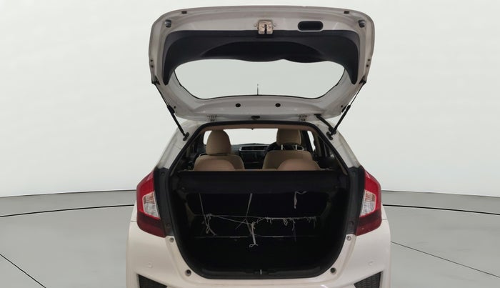 2016 Honda Jazz 1.2L I-VTEC V, Petrol, Manual, 35,751 km, Boot Door Open