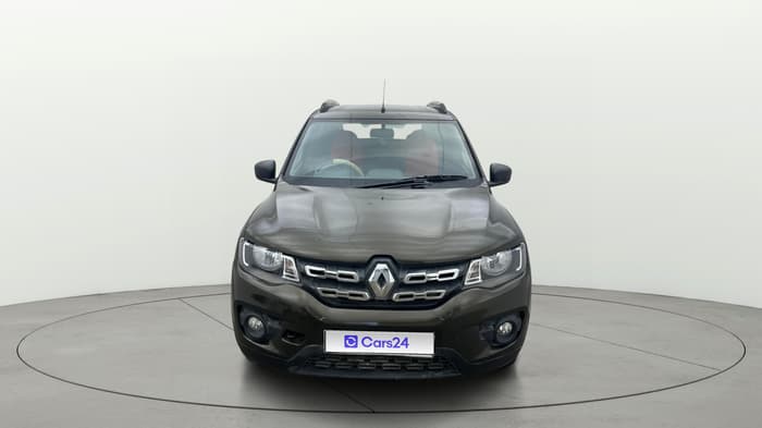 2017 Renault Kwid RXL, Petrol, Manual, 93,949 km, Front