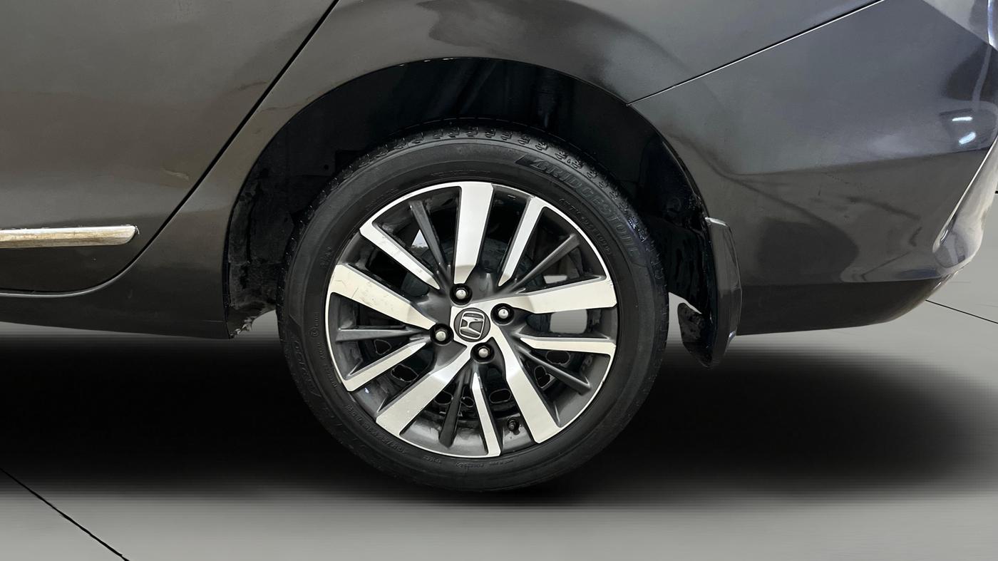 2020 Honda City 1.5L I-VTEC ZX CVT, Petrol, Automatic, 57,491 km, Left Rear Wheel