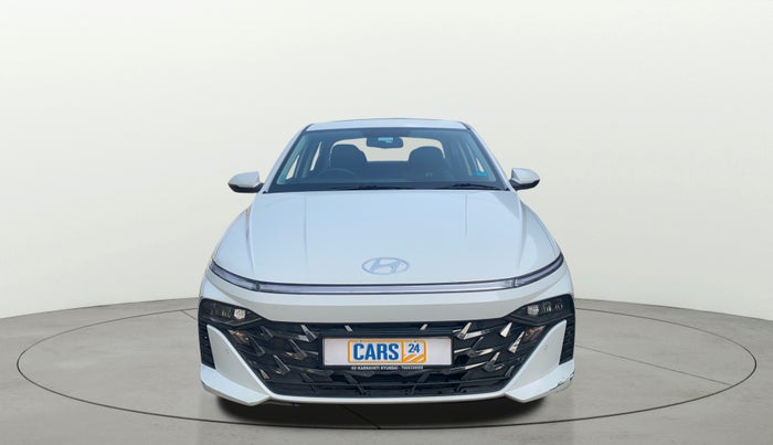 2023 Hyundai Verna SX 1.5 VTVT, Petrol, Manual, 8,525 km, Front