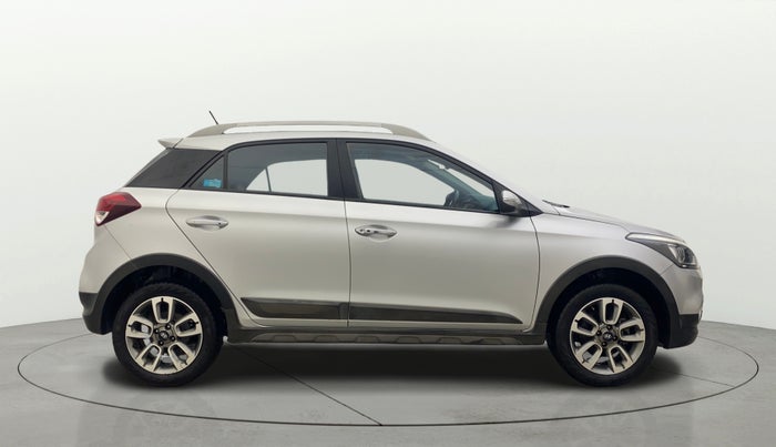 2016 Hyundai i20 Active 1.2 SX, Petrol, Manual, 66,383 km, Right Side View