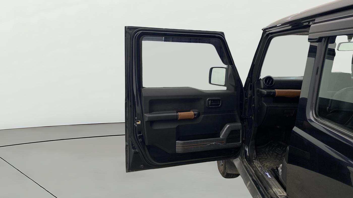 2023 Maruti JIMNY ZETA ALL GRIP PRO , Petrol, Manual, 32,556 km, LHS Front Door