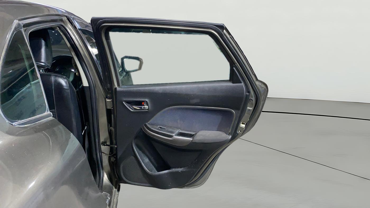 2019 Maruti Baleno ALPHA PETROL 1.2, Petrol, Manual, 62,634 km, RHS Rear Door