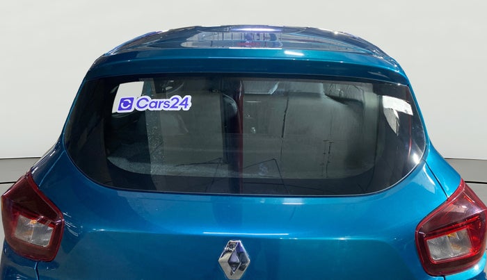 2022 Renault Kwid RXT 1.0, Petrol, Manual, 14,894 km, Rear Windshield