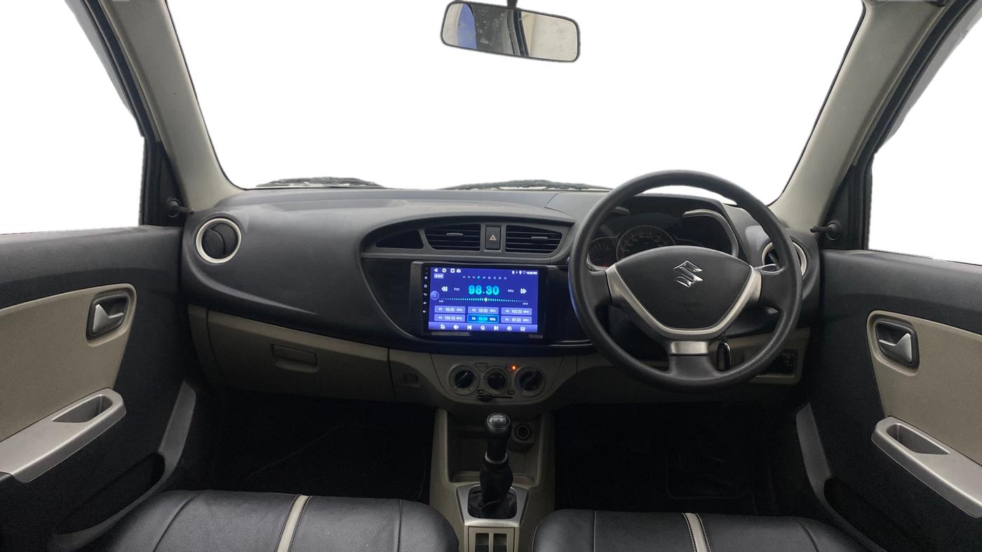2019 Maruti Alto K10 VXI, Petrol, Manual, 90,637 km, Dashboard