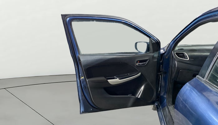 2018 Maruti Baleno DELTA PETROL 1.2, Petrol, Manual, 62,554 km, LHS Front Door