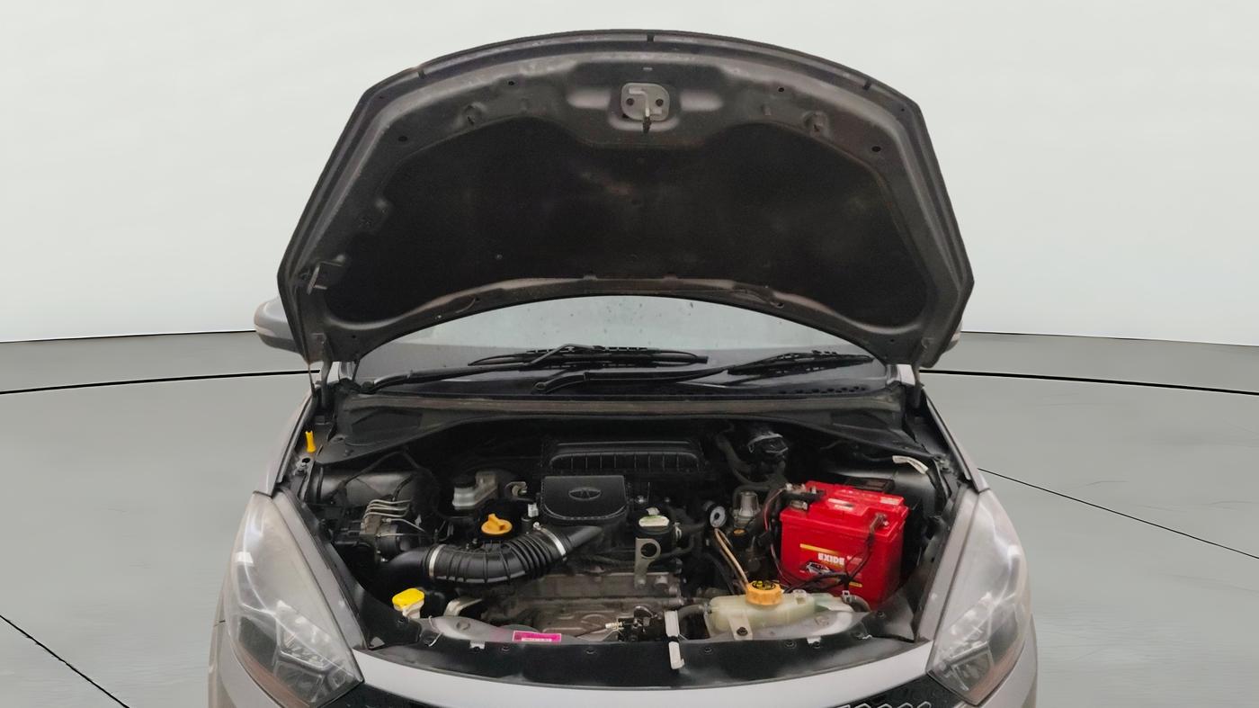2019 Tata TIGOR XZA PLUS PETROL, CNG, Automatic, 49,058 km, Open Bonet