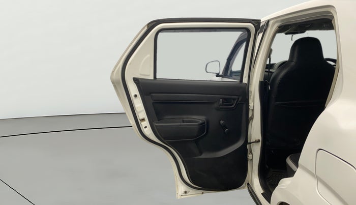 2021 Maruti S PRESSO VXI, Petrol, Manual, 26,291 km, LHS Rear Door