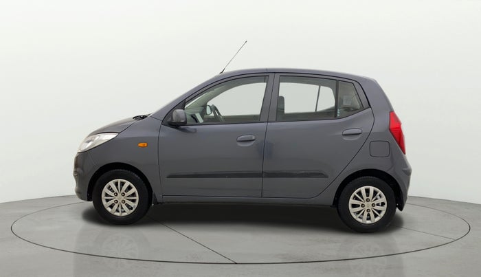 2013 Hyundai i10 MAGNA 1.1, Petrol, Manual, 42,193 km, Left Side