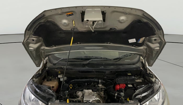 2016 Ford Ecosport TREND 1.5L PETROL, Petrol, Manual, 33,662 km, Open Bonet