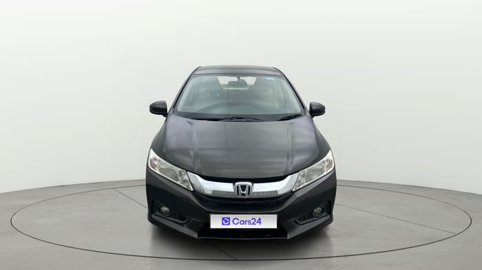 2015 Honda City 1.5L I-VTEC V MT, Petrol, Manual, 1,01,126 km, Front