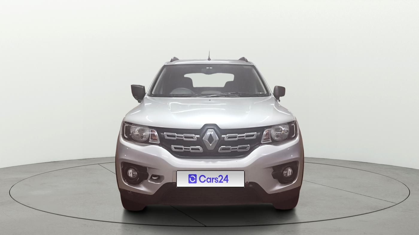 2016 Renault Kwid RXT 1.0, Petrol, Manual, 40,845 km, Front
