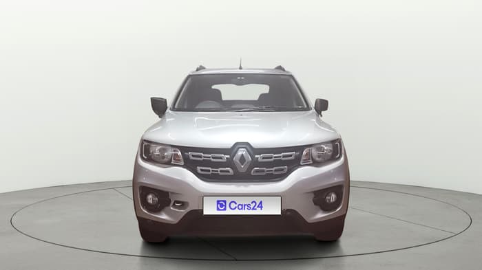 2016 Renault Kwid RXT 1.0, Petrol, Manual, 40,845 km, Front