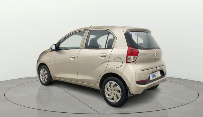 2019 Hyundai NEW SANTRO SPORTZ AMT, Petrol, Automatic, 37,027 km, Left Back Diagonal