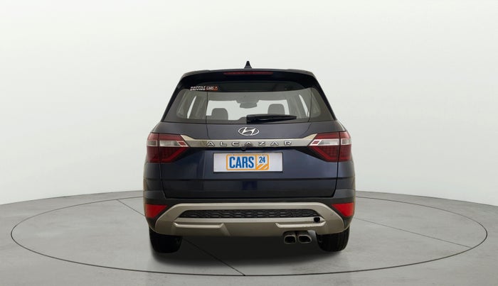 2022 Hyundai ALCAZAR PLATINUM(O) 7STR 1.5 AT, Diesel, Automatic, 36,240 km, Back/Rear
