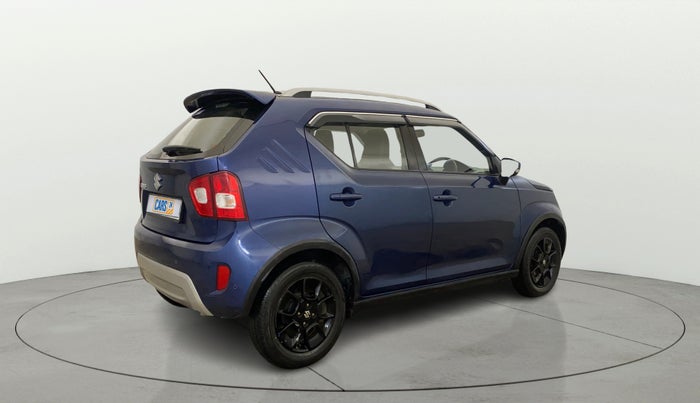 2021 Maruti IGNIS ALPHA 1.2, Petrol, Manual, 39,415 km, Right Back Diagonal