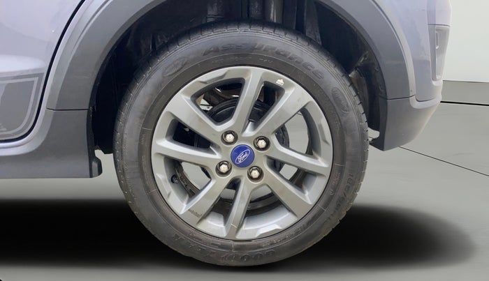 2018 Ford FREESTYLE TITANIUM 1.2 PETROL, Petrol, Manual, 25,841 km, Left Rear Wheel