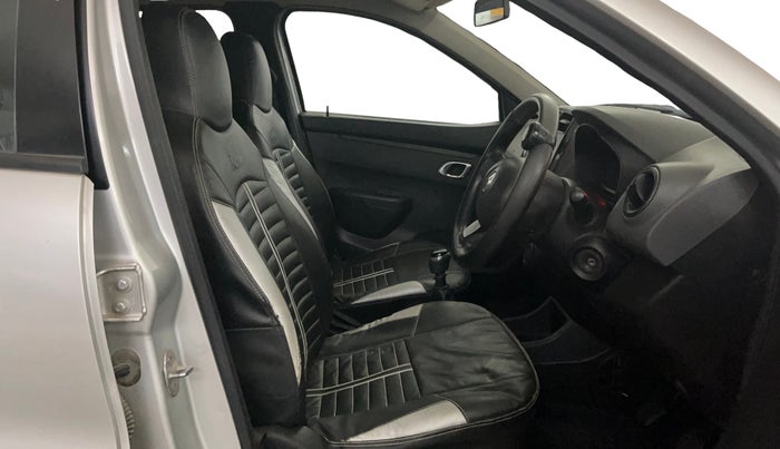 2019 Renault Kwid RXT 1.0 (O), Petrol, Manual, 56,377 km, Right Side Front Door Cabin