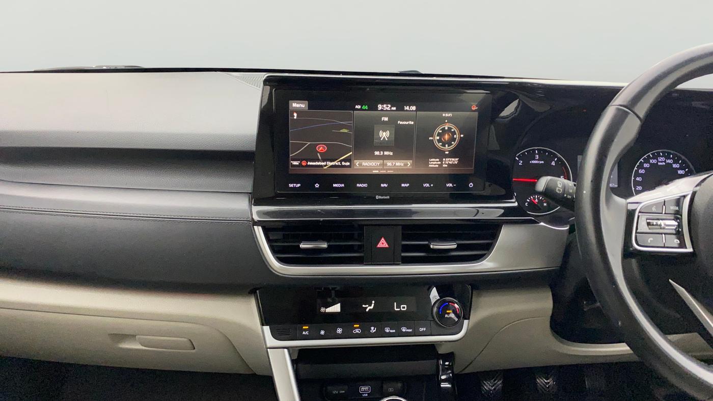 2020 KIA SELTOS HTX 1.5 DIESEL, Diesel, Manual, 66,955 km, Air Conditioner