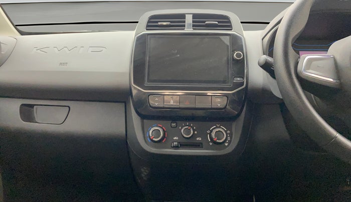 2022 Renault Kwid RXT 1.0 (O), Petrol, Manual, 8,354 km, Air Conditioner