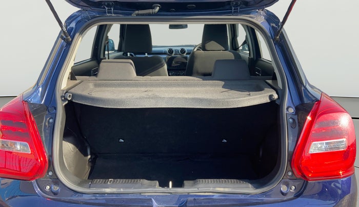2024 Maruti Swift VXI, Petrol, Manual, 6,703 km, Boot Open Zoomed View