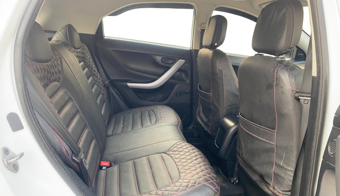 2023 Tata NEXON XE PETROL, Petrol, Manual, 14,776 km, Right Side Rear Door Cabin