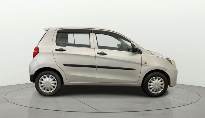 2015 Maruti Celerio VXI AMT, Petrol, Automatic, 90,156 km, Right Side View