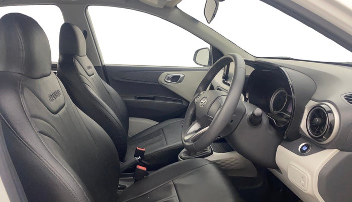 2021 Hyundai GRAND I10 NIOS ASTA 1.2 KAPPA VTVT, Petrol, Manual, 16,434 km, Right Side Front Door Cabin