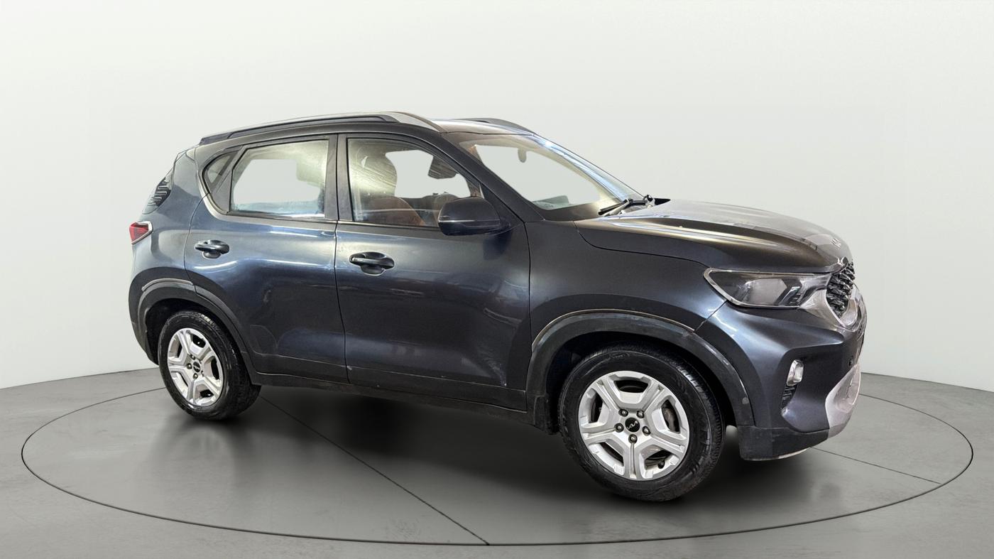 2022 KIA SONET HTK PLUS 1.2, Petrol, Manual, 40,801 km, SRP