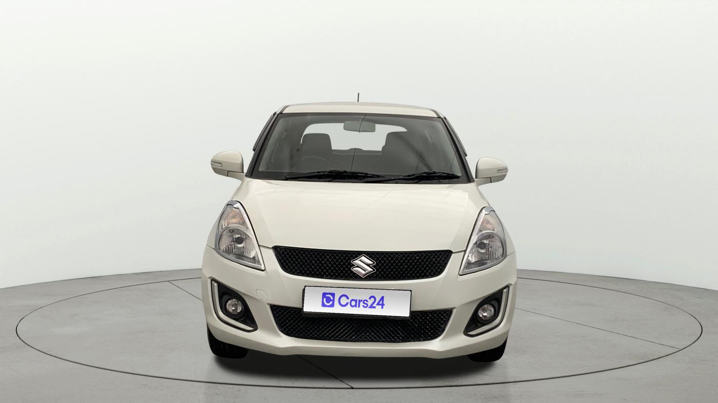 2017 Maruti Swift VDI (O), Diesel, Manual, 76,874 km, Front