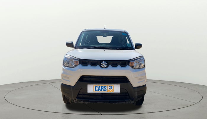 2023 Maruti S PRESSO VXI (O) AMT, Petrol, Automatic, 16,380 km, Front