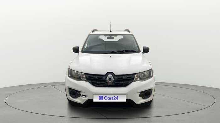 2017 Renault Kwid RXL, Petrol, Manual, 67,879 km, Front