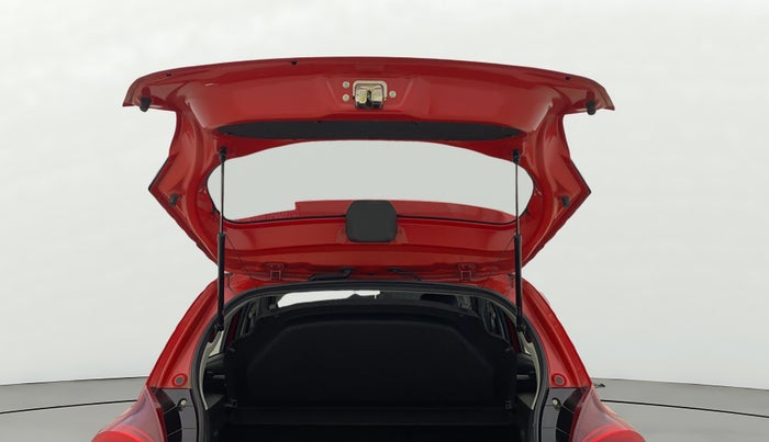 2023 Maruti Celerio ZXI AMT, Petrol, Automatic, 45,563 km, Boot Door Open