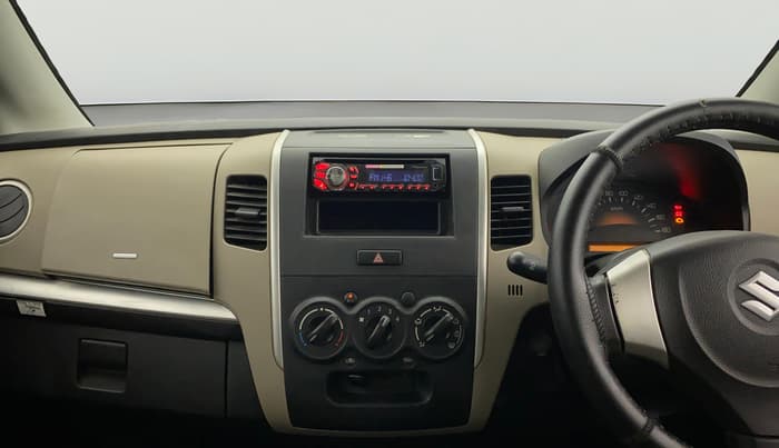 2014 Maruti Wagon R 1.0 LXI, Petrol, Manual, 13,460 km, Air Conditioner