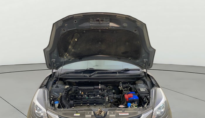 2019 Toyota Glanza V CVT, CNG, Automatic, 84,272 km, Open Bonet