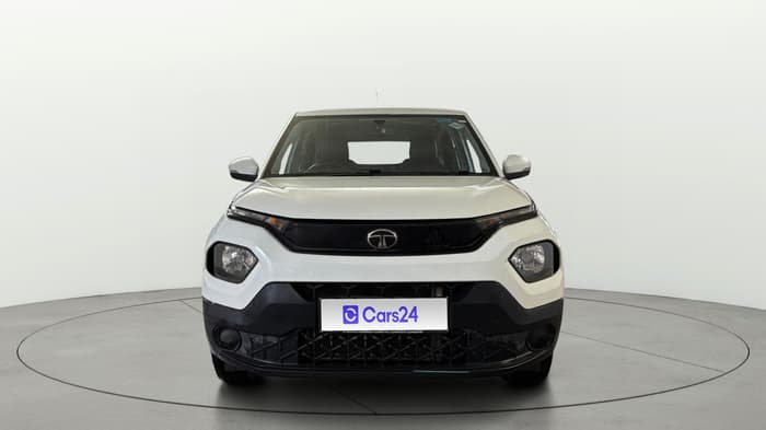 2024 Tata PUNCH ADVENTURE MT CNG , CNG, Manual, 68,597 km, Front