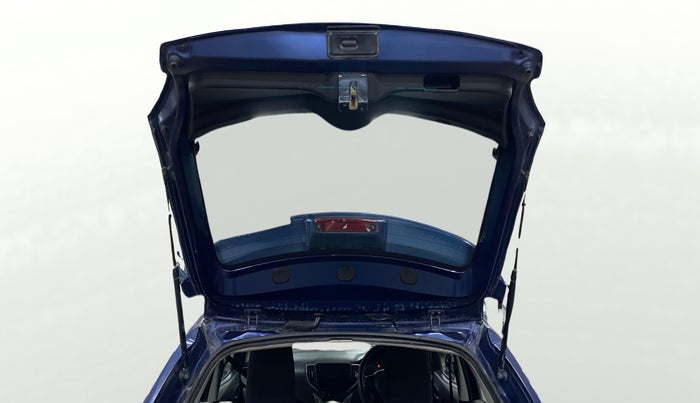 2019 Maruti Baleno DELTA PETROL 1.2, Petrol, Manual, 69,752 km, Boot Door Open