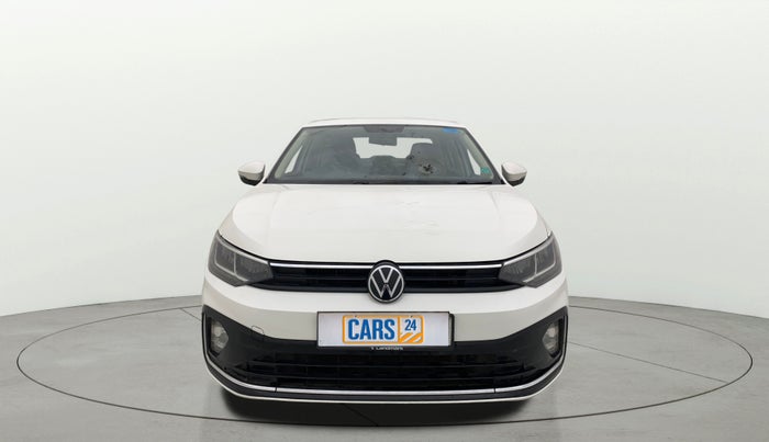 2022 Volkswagen VIRTUS HIGHLINE TSI 1.0 AT, Petrol, Automatic, 65,564 km, Front