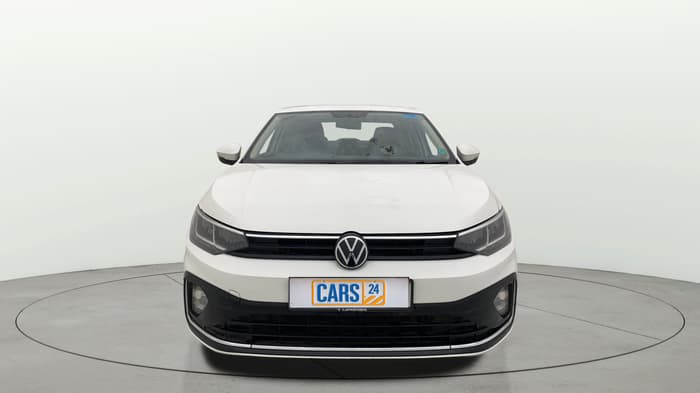 2022 Volkswagen VIRTUS HIGHLINE TSI 1.0 AT, Petrol, Automatic, 65,564 km, Front