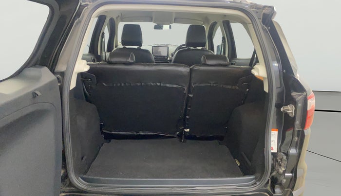 2019 Ford Ecosport TITANIUM 1.5L PETROL, Petrol, Manual, 58,267 km, Boot Open Zoomed View