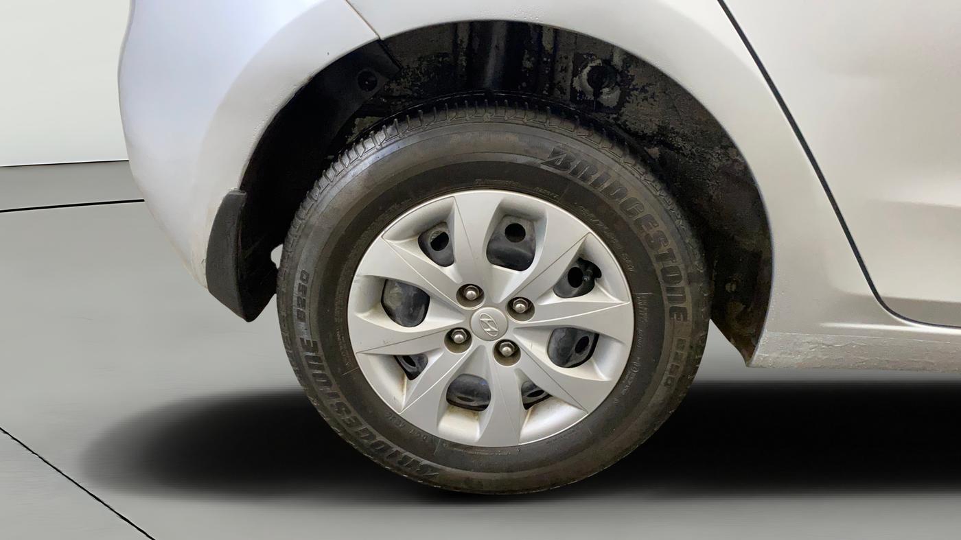 2019 Hyundai Elite i20 MAGNA PLUS 1.2, Petrol, Manual, 72,659 km, Right Rear Wheel