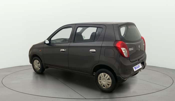 2017 Maruti Alto 800 LXI O, Petrol, Manual, 42,248 km, Left Back Diagonal
