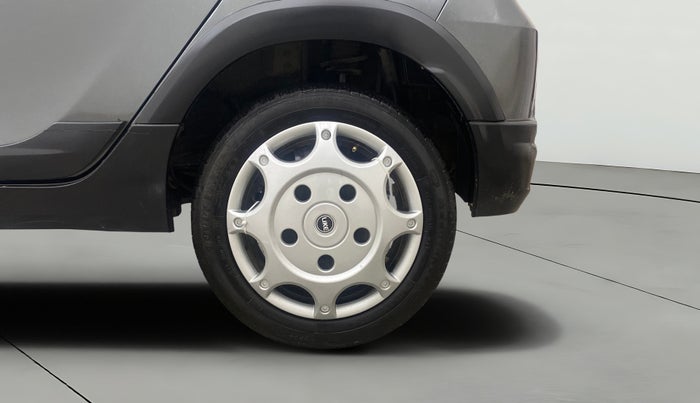 2022 Tata TIAGO NRG XZ MT, Petrol, Manual, 71,811 km, Left Rear Wheel