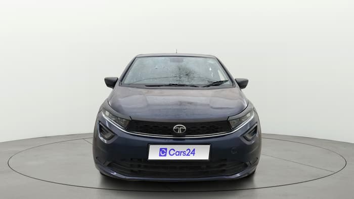 2024 Tata ALTROZ XM PLUS SUNROOF CNG, CNG, Manual, 44,187 km, Front