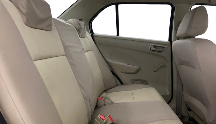 2015 Maruti Swift Dzire LXI (O), Petrol, Manual, 68,627 km, Right Side Rear Door Cabin